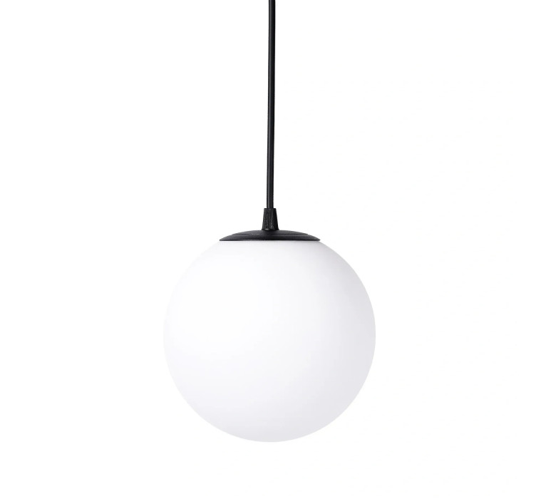 Светильник подвесной (люстра) Opal P180 Black1